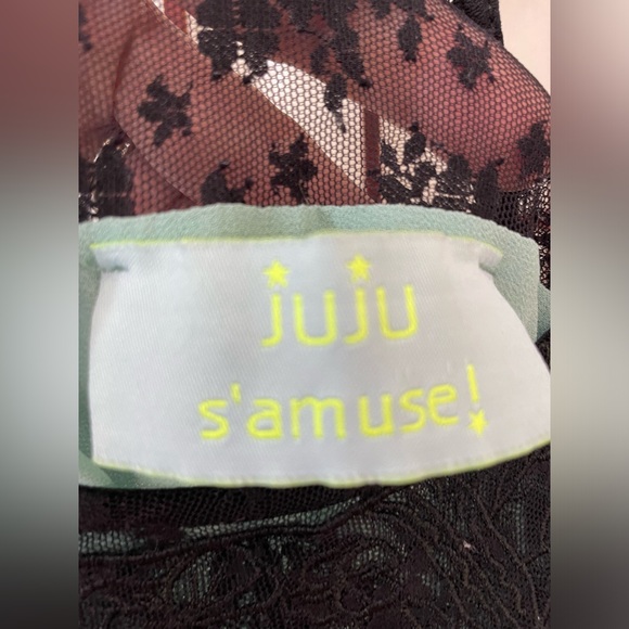 JUJU S'AMUSE Slip Dress - Picture 3 of 11